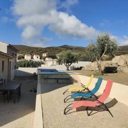 Villa Di L'Osari